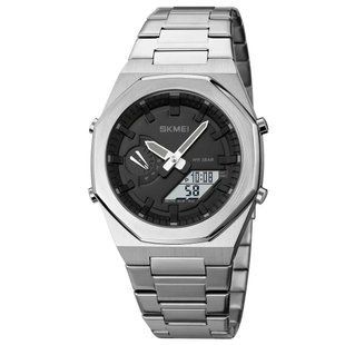 Годинник SKMEI 1816 Metall Dark Screen