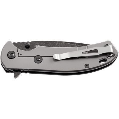 Нож Skif Sturdy II BWS черный