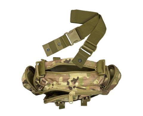 Сумка через плече Silver Knight 6л Мультикам