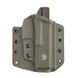 Кобура Ranger ver.1 Glock - 17 / 22 / 47 Олива
