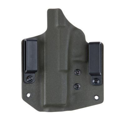 Кобура Ranger ver.1 Glock - 17 / 22 / 47 Мультикам