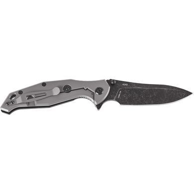 Нож Skif Adventure II BWS черный
