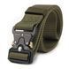 Ремінь KLOST COBRA GEN II колір Олива, 130 см, 4 см